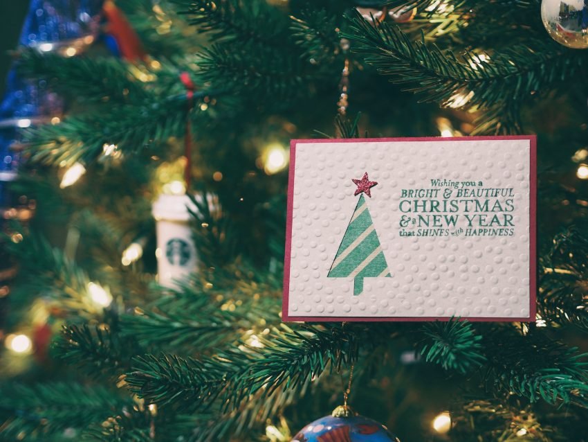 8 Dicas para um natal mais ecológico