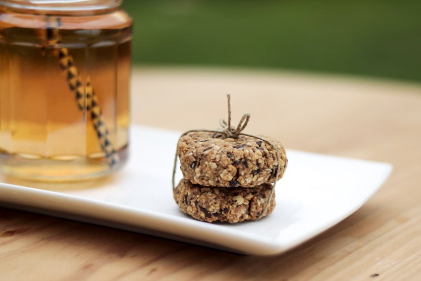 Na Cozinha – Cookies de Manteiga de Amendoim