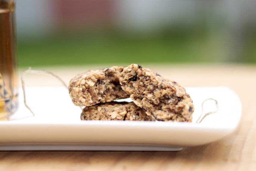 Na Cozinha – Cookies de Manteiga de Amendoim