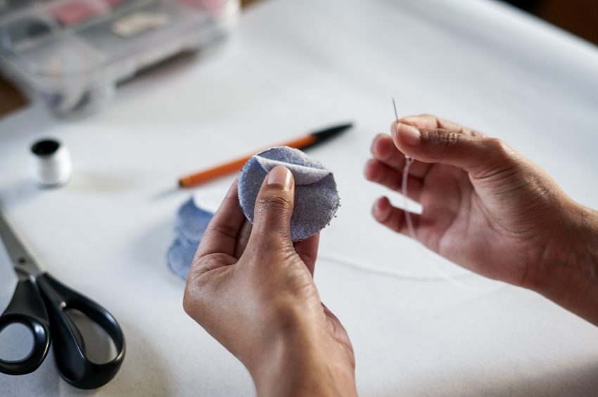 DIY – Discos Desmaquilhantes Reutilizáveis