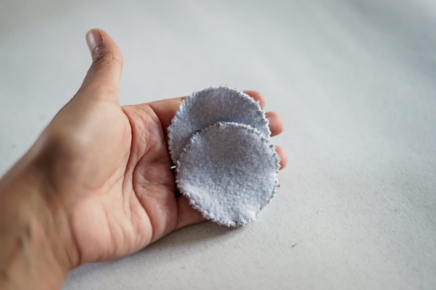 DIY – Discos Desmaquilhantes Reutilizáveis