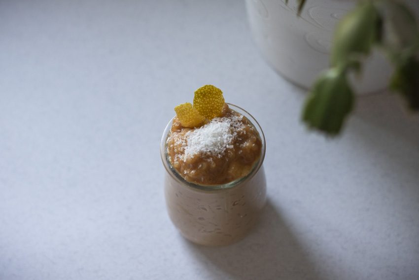 Na cozinha – Arroz doce com doce de leite (Receitas de Minuto)