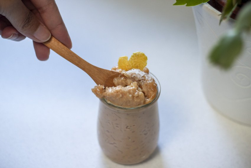 Na cozinha – Arroz doce com doce de leite (Receitas de Minuto)