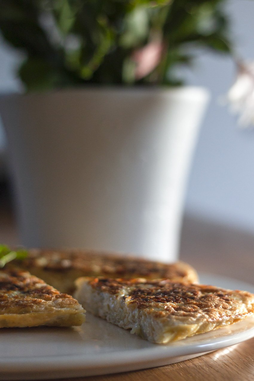Na Cozinha – Tortilha Espanhola
