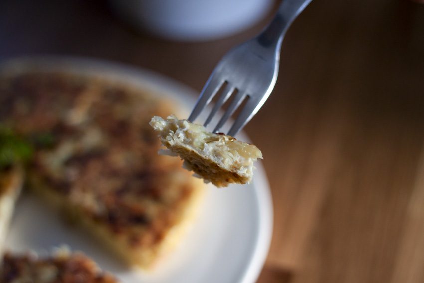 Na Cozinha – Tortilha Espanhola