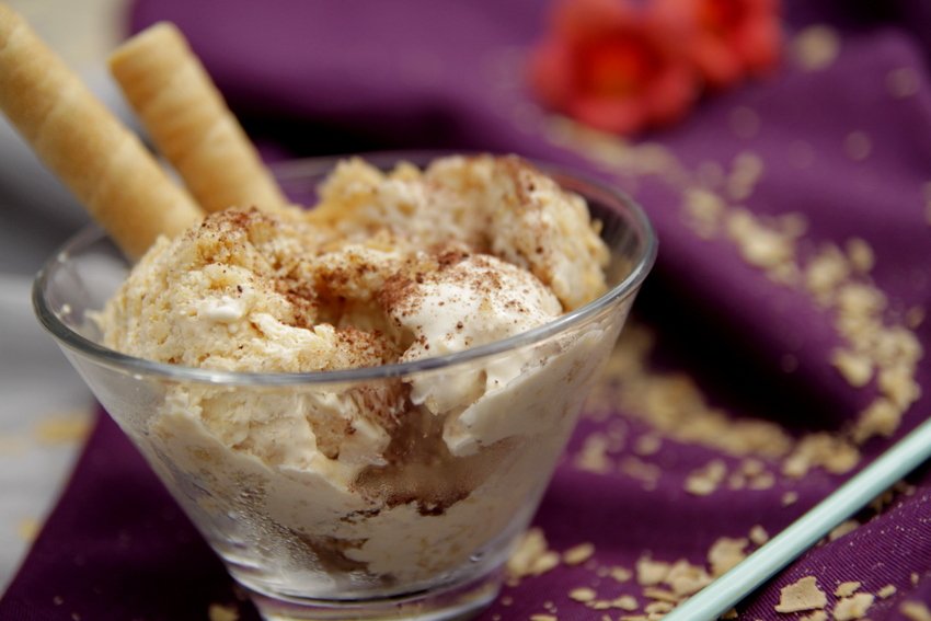 Na Cozinha – Gelado de Doce de Leite com 3 ingredientes
