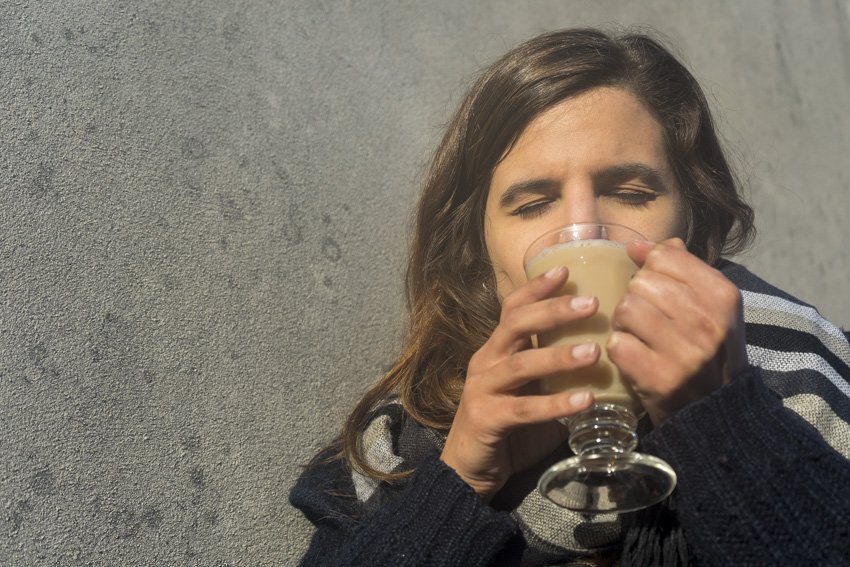 Na Cozinha – Chai Latte
