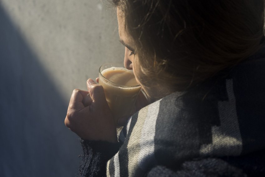 Na Cozinha – Chai Latte
