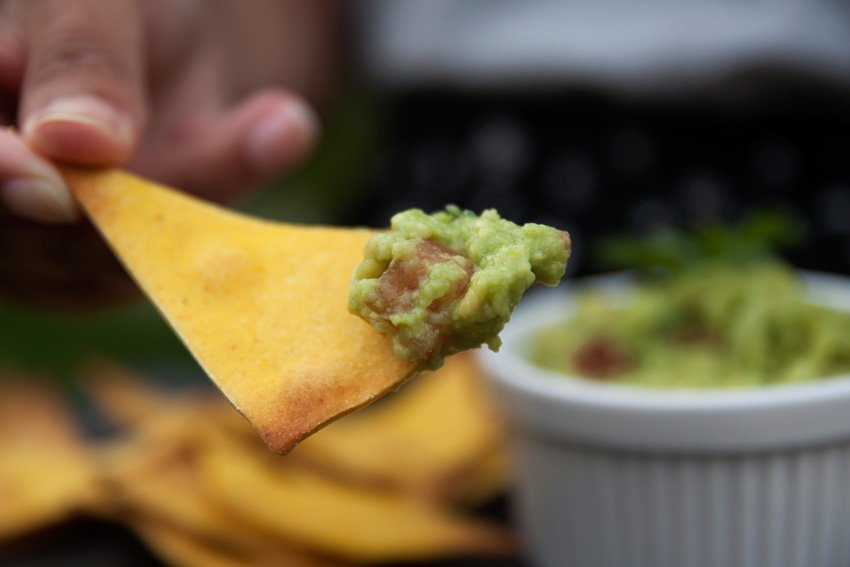 Na Cozinha – Guacamole