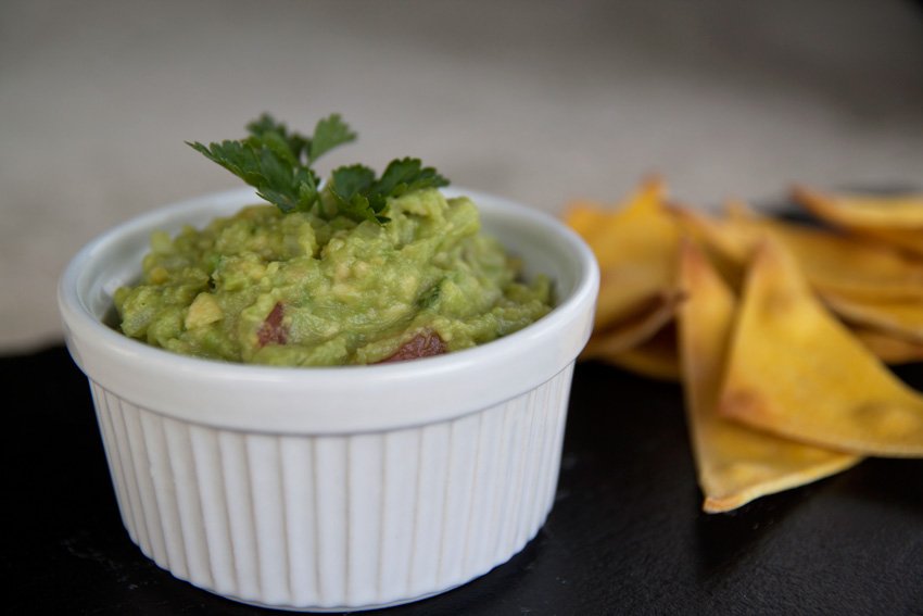 Na Cozinha – Guacamole