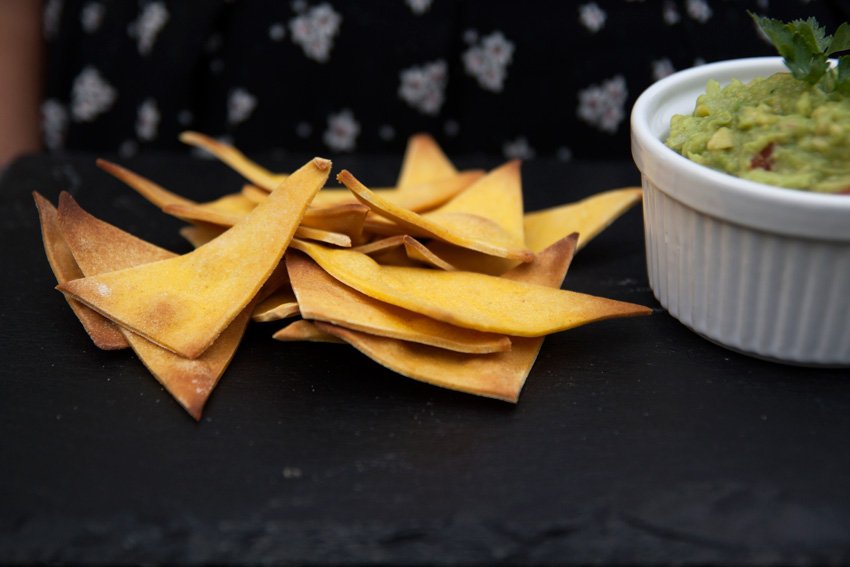 Na Cozinha – Nachos Caseiros [Receitas de Minuto]