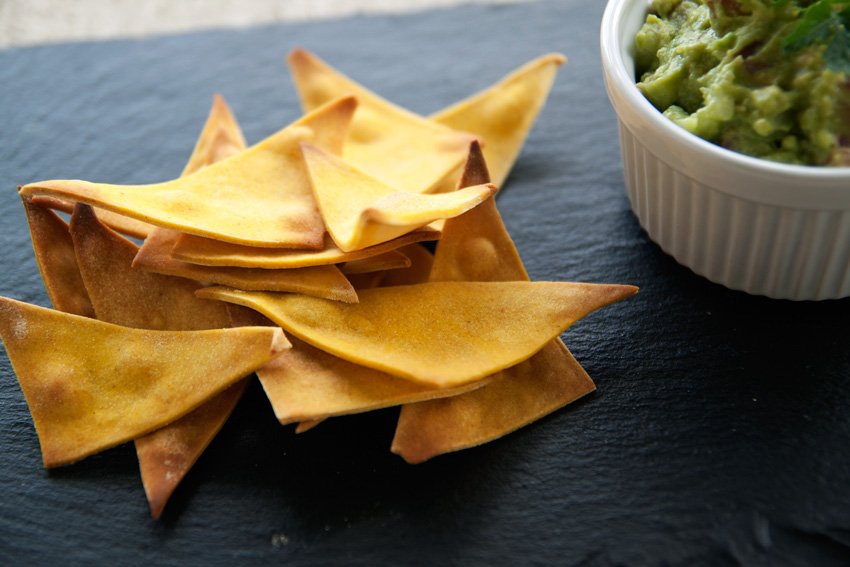 Na Cozinha – Nachos Caseiros [Receitas de Minuto]