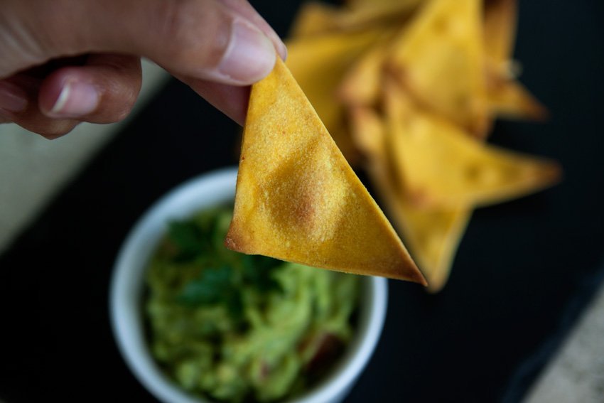 Na Cozinha – Nachos Caseiros [Receitas de Minuto]