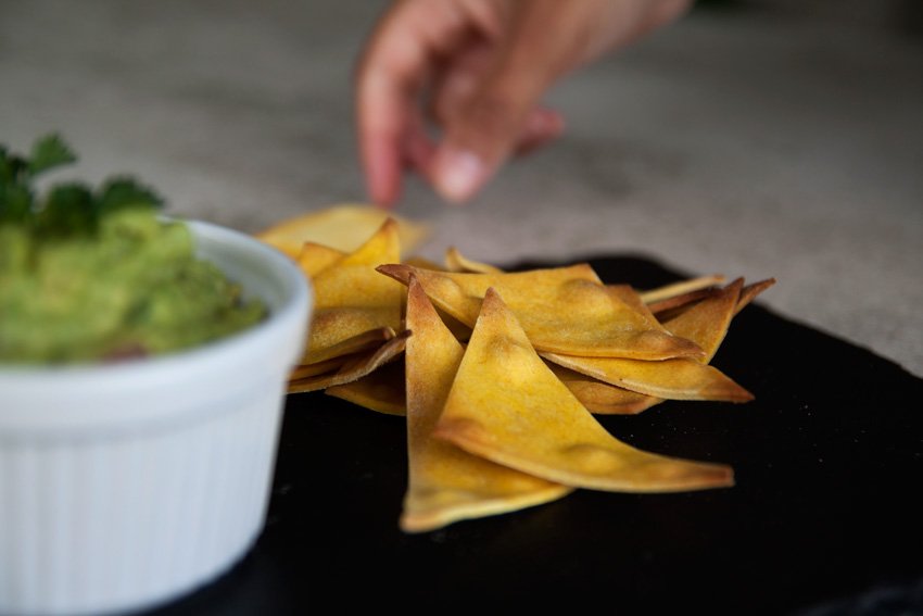 Na Cozinha – Nachos Caseiros [Receitas de Minuto]